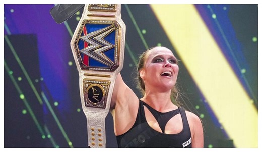 Ronda Rousey WWE return update (Exclusive)