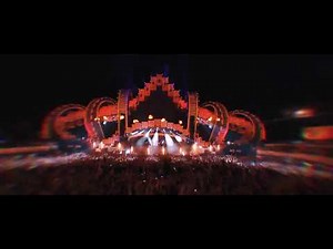 Dimitri Vegas & Like Mike vs W&W - Crowd Control (3 Are Legend Remix)