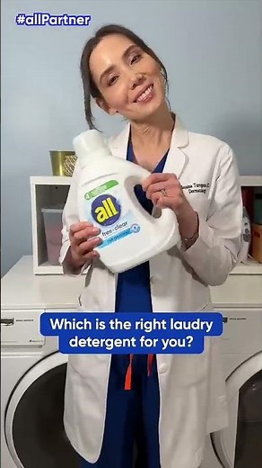 #allPartner With so many detergent options, it might be hard to find the right laundry routine