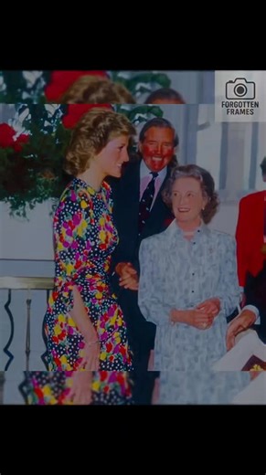 28 reactions | “Princess Diana’s Iconic Floral Escada Dress | Timeless Royal Style, 1989” . . . . #PrincessDiana #Escada #RoyalFashion #RoyalElegance #PrincessOfWales #80sStyle #TimelessStyle #RoyalCharity #IconicFashion #BritishRoyals #FloralDress #VintageRoyalStyle #DianaStyle #viralvideoシ #viralnow #explore #fyp #fblifestyle | Forgotten Frames | Facebook