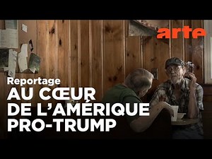 Kentucky : Trump, envers et contre tout | ARTE Reportage
