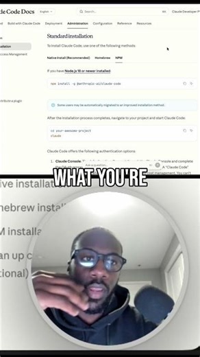 Install Claude Code in Cursor: Step-by-Step Guide #shorts