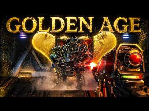The Golden Age | Solo Nightfall Destiny 1 | Cerberus VAE III
