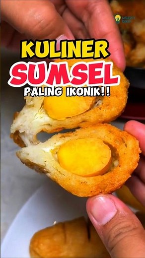 Makanan Khas Sumatera Selatan yang Paling Ikonik!!