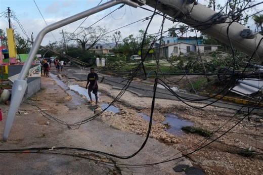 'Total devastation': Hurricane Melissa leaves trail of destruction, flooding in Jamaica