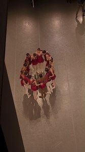 Getting ourselves jazzed up for another performance of JEWELS ♦️ When the dancers hype each other up before curtain… and yes, it ends with a group body roll. You have two more chances to be swept away by Jewels. Tickets >> https://bit.ly/Jewels25. Video: Pacific Northwest Ballet company dancers before the curtain goes up on George Balanchine's Rubies. | Pacific Northwest Ballet
