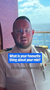 Carnival Hotel Director Harrison: Behind the Curtain