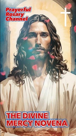 Novena to the Divine Mercy Day 1