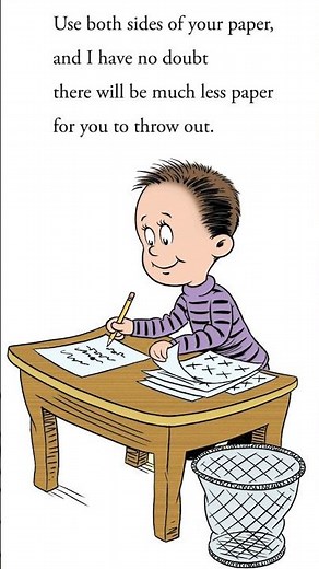 What ways can we be eco-friendly? #DrSeuss #Shorts
