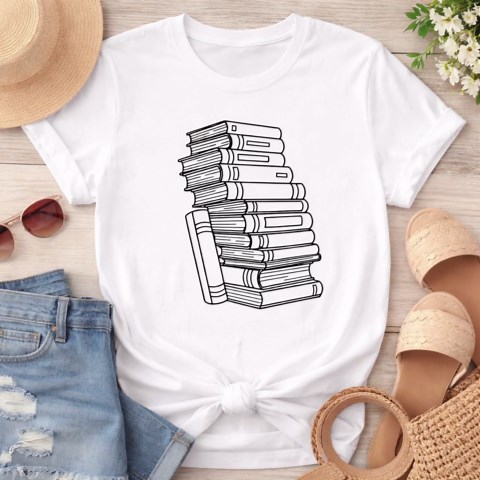 Floral Book Svg, Open Book Svg, Stack of Books Svg, Bookshelf Svg, Reading Book Svg, Book Lover, Books With Flowers Svg, Reading Wildflowers - Etsy