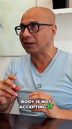 Why Your Body Rejects Medicine The Unnatural Truth