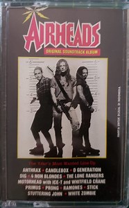 Various - Airheads - Original Soundtrack Album
