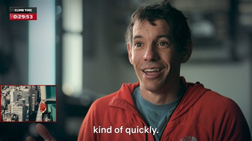 Alex Honnold is literally built different. A closer look at some of his training regimen ahead of his free solo of Taipei 101 and how it’s different from rock climbing. 😱 | Netflix