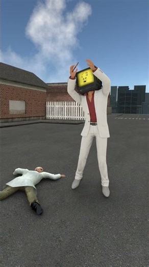 The scientist did everything he could to save the phone #funny