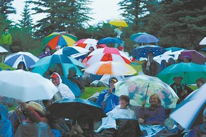 Vail music: Bravo! concert etiquette 101