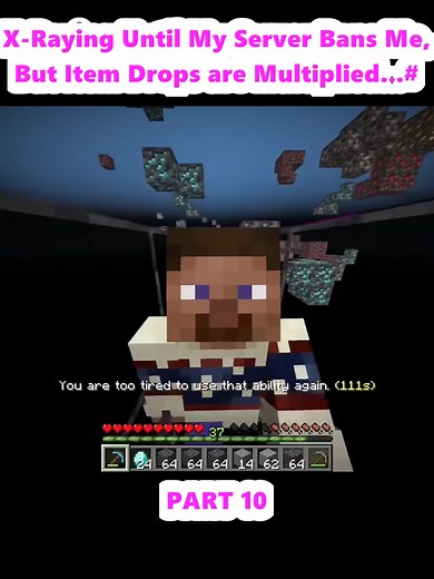 X-Raying on Minecraft Server: Risk and Rewards