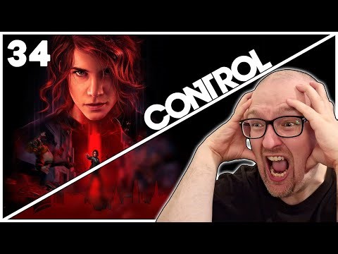 Control - Ultimate Edition (PS5) - Walkthrough/Gameplay - PART 34