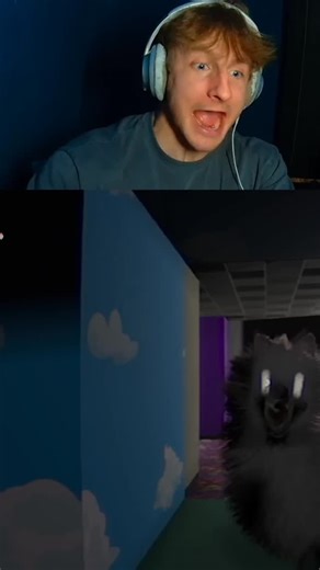 Aspen Tree on Instagram: "Keep me away from this dog. Twitch: Sapling_Boi #gamingclips #funnymoments #twitchclips #streamclips #jumpscare"