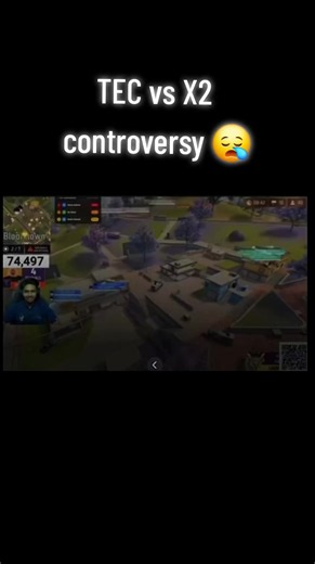 TEC x X2 Controversy 🥱#tec #foryou #rhk #foryoupage #unfrezzmyaccount