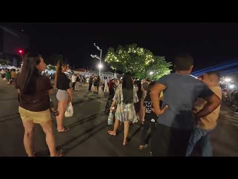 Nightlife in Phnom Penh | Walking Street Adventure with Beautiful Girl