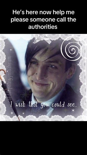 Sorry if the audio is not in sync with the words I had my delayed noise headphones on while making this #fyp #riddler #gotham #penguin #nygmobblepot