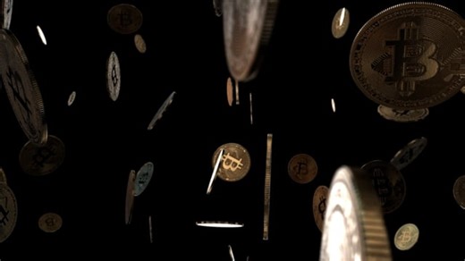 比特币 加密货币 Blockchain - Free video on Pixabay