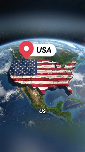 The Economic Power of US States #breakingnews #us #geopolitics #geography #ranking