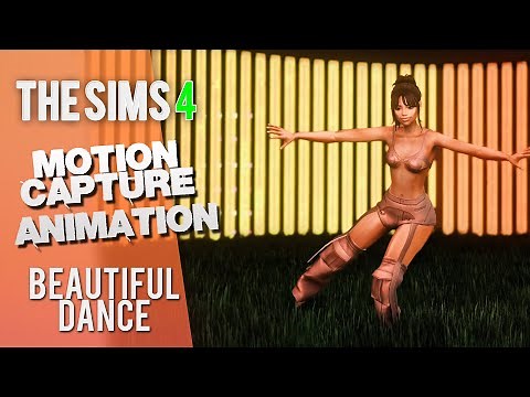 The Sims 4 | "Modern Contemporary " Realistic Dance Download