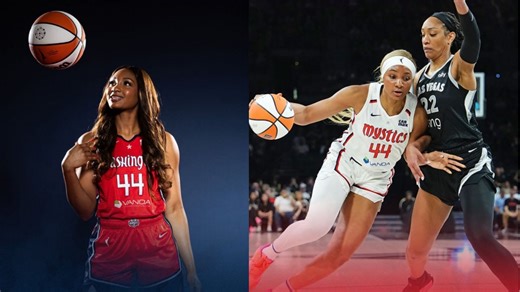 Kiki Iriafen stats: How did Mystics rookie fare in box-office matchup against A'ja Wilson? (May 23, 2025 WNBA Season)