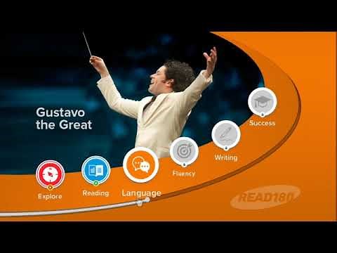 Read180 Student App Demo Video