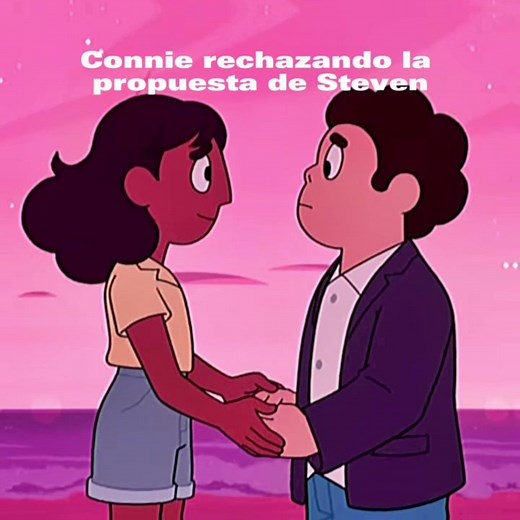 ¿Qué pasó con Connie y Steven? | Escena de humor en Steven Universe