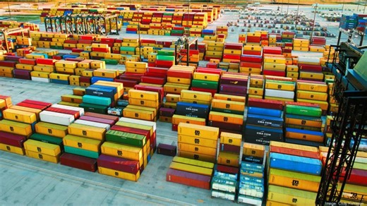 Shipping co. shutting down Houston office, lays off over 100 people