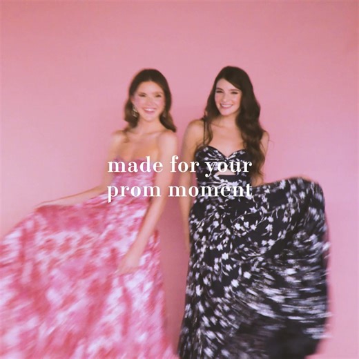 Because timeless doesn't have to be boring. Prom dresses just in! | David's Bridal