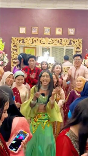 Flash Mob Bollywood #part1 #byuproduction #ramadan2026 #bukapuasabersama #viral #omshantiom