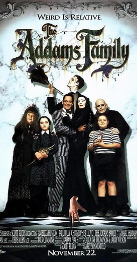 The Addams Family (1991) ⭐ 7.0 | Comedy, Fantasy
