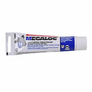 Check The Home Depot's Q&A Before Buying: Hercules Megaloc 1 oz. Pipe Thread Sealant