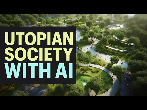 The Utopian Society You Never Imagined: Coexisting with AI