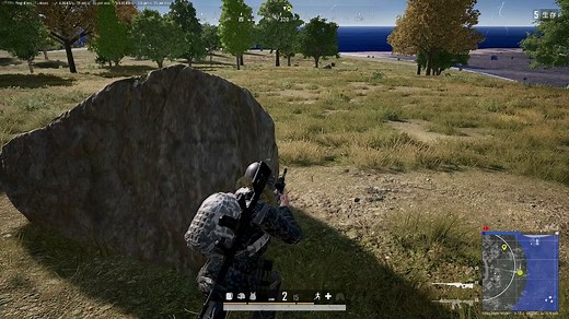 3050ti吃鸡三极致测试