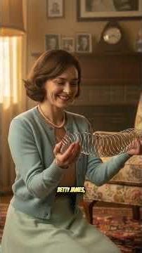 Accidental Invention of Slinky