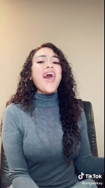 Singing 'Shallow' by Lady Gaga - High Notes Challenge