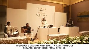 Glimpses of a sublime Sufi Night at Rustomjee Crown, in collaboration with Zoya Jewels-A Tata product. It was a magical, musical evening of love, longing, and spirituality, where the beauty of Sufi music reigned supreme. A true taste of elevated experiences promised by life in a Rustomjee home. #sufi #music #concert #Rustomjee #RustomjeeCrown #Prabhadevi #thoughtful #ThoughtfulLuxury #rustomjeespaces #sufinight #musicalnight | Rustomjee Spaces