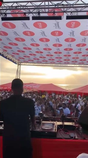 Rockstar level at 🆘 (sound of summer 2025) 🔥🎶Ibiza #afrohouse #ibiza #fyp #dj #namibia #music