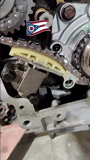 Gm 3.6 oil primer, timing chain installation 2011 Chevy traverse 3.6 l