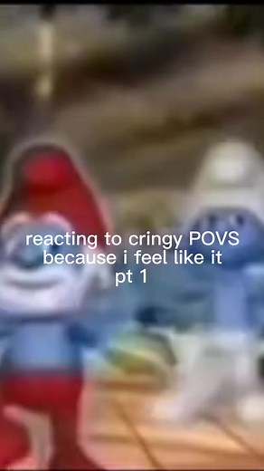 im gonna cry 💀 #cringepovs #fyp #smurfmeme #foryoupage #foryou #krisjennercryingmeme