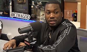 Meek Mill Talks Justice Reform, Opioid Addiction, Drake, & Nicki Minaj in New Interview