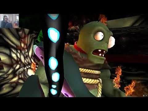 LEFT 4 PLANTS AND ZOMBIES SURVIVAL - EPISODE 280 (Commentary)