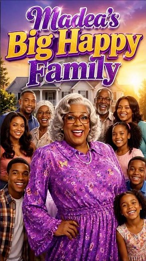 Baby Mama Confronts Byron Over Child Support! 😳💥 | Madea's Big Happy Family#shorts