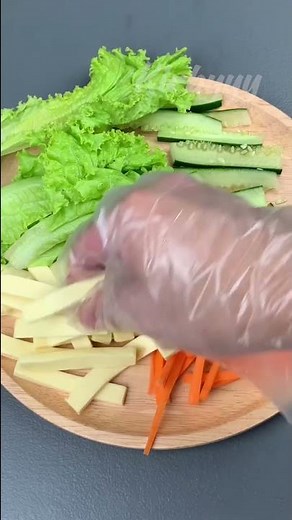 Samgyupsal Spring Rolls
