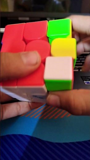 rubiks cube algorithm to solve