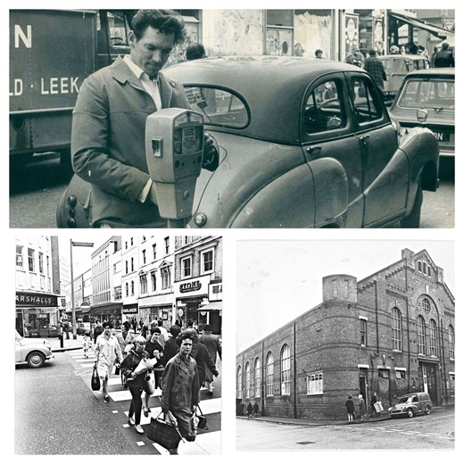 Wolverhampton retro: 27 pictures from across the city in 1969 that may bring back memories